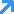 Arrow top right blue